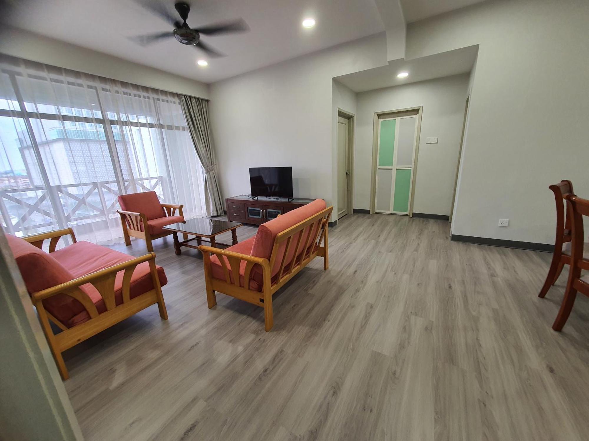 Costa @ Mahkota Melaka Apartment Exterior photo