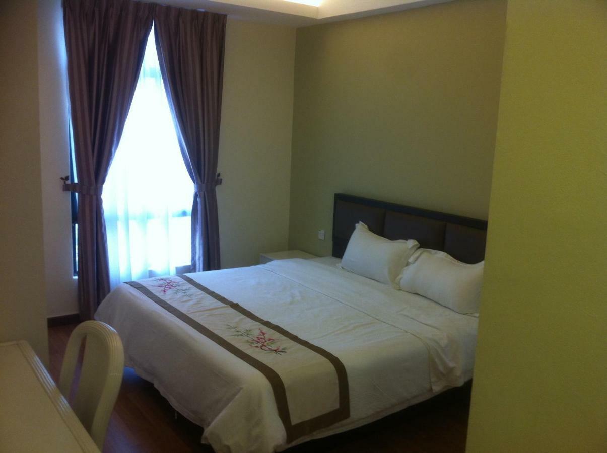 Costa @ Mahkota Melaka Apartment Exterior photo